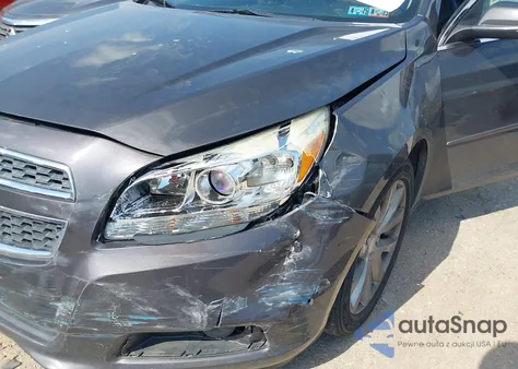 2013 Chevrolet Malibu 2Lt from USA, damaged, VIN 1G11E5SA8DF319621